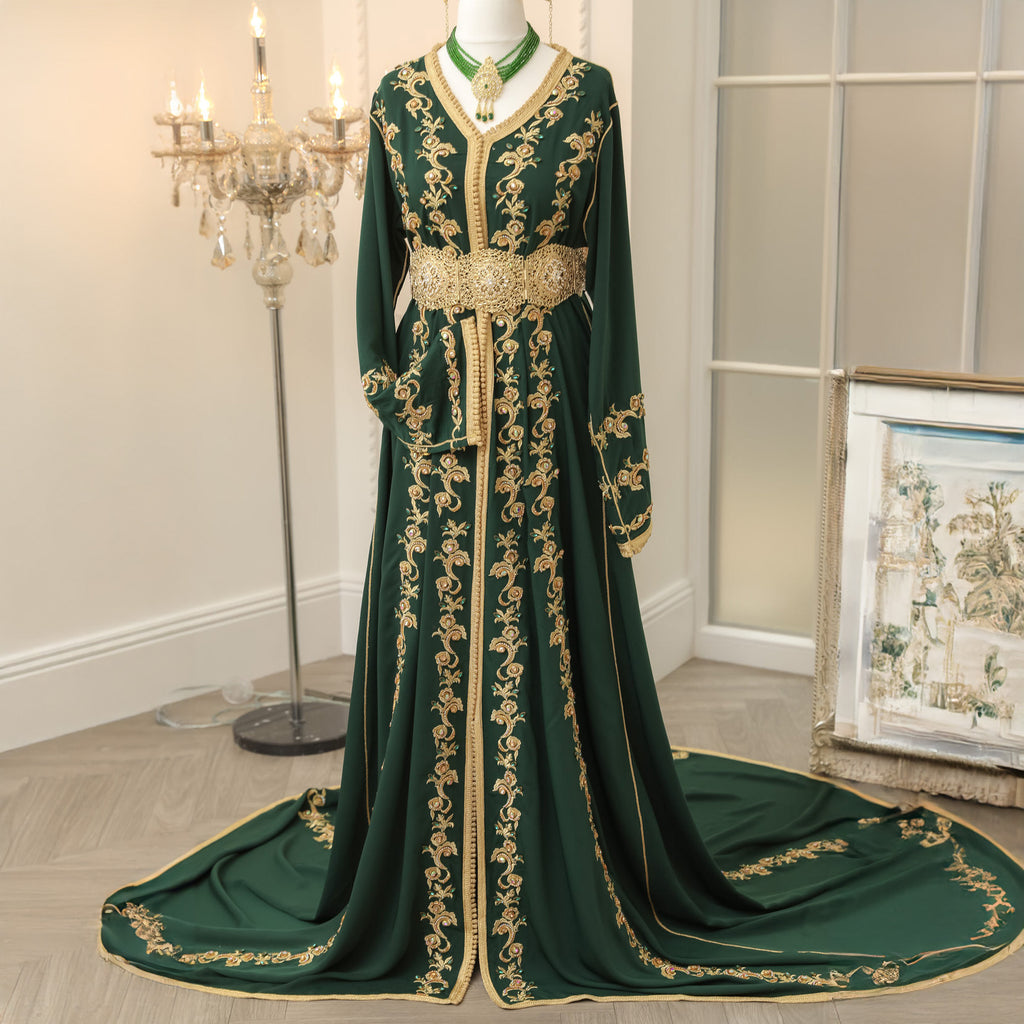 Stylish Kaftan Dresses for Women: Perfect Blend of Comfort & Style