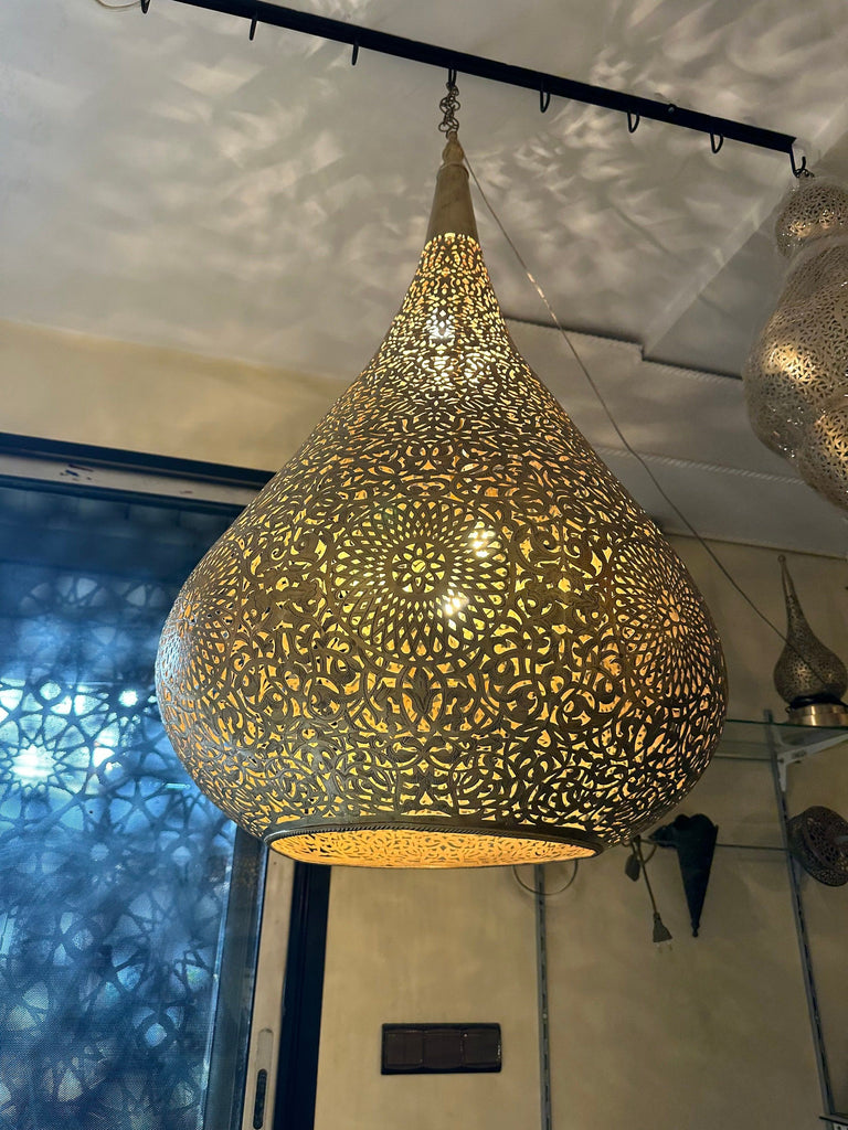 How to Choose the Perfect Moroccan Chandelier