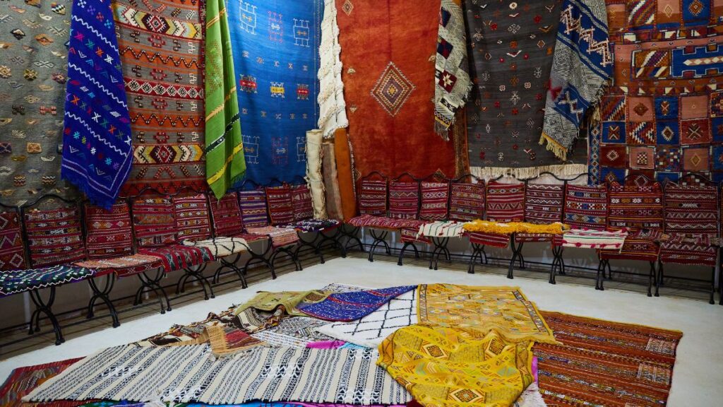 How To Clean A Moroccan Berber Rug?