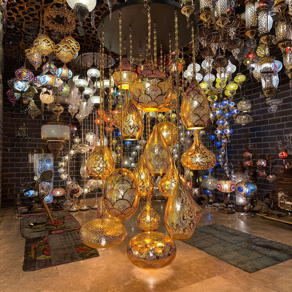 Outdoor Chandelier: Elevating Your Outdoor Space