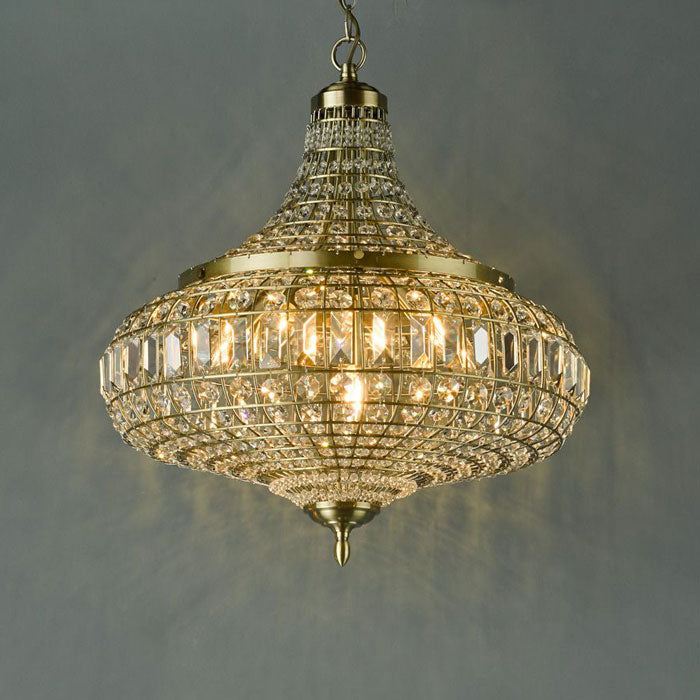 DIY: Installing Your Moroccan Chandelier Safely