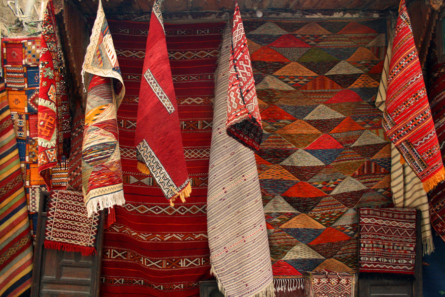 How To Bohemian Braid Rugs?