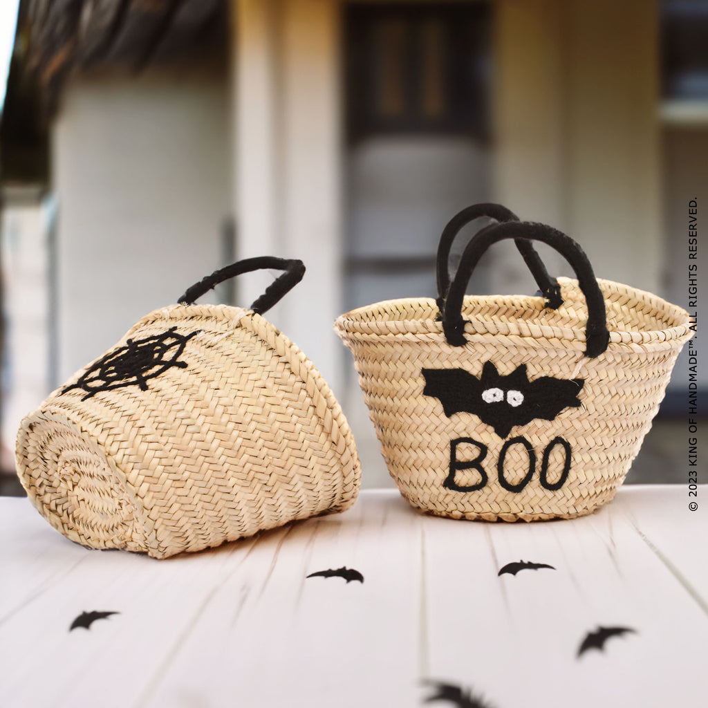 Best Trick-or-Treat Baskets for Kids in 2024