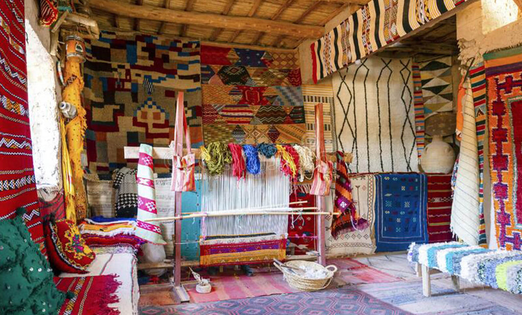 how much are rugs in morocco