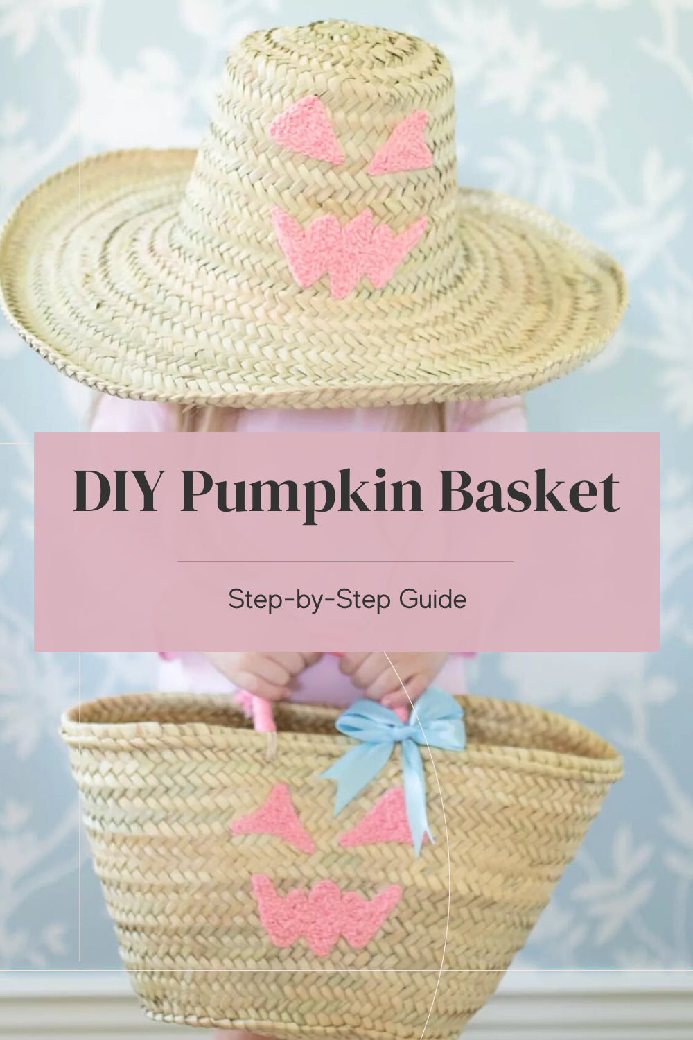 DIY Pumpkin Basket: Step-by-Step Guide