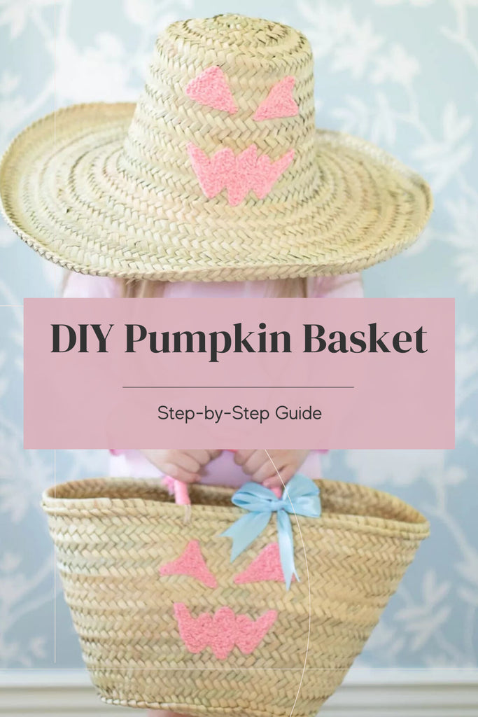 DIY Pumpkin Basket: Step-by-Step Guide