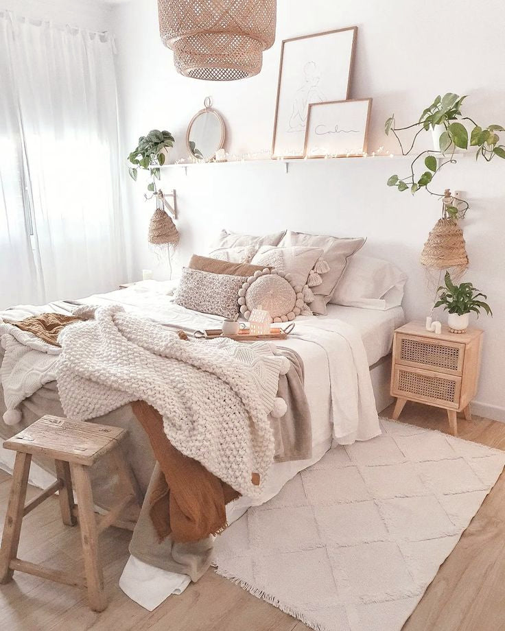 Dorm Room Inspiration: Elevating Your Space with Handcrafted Elegance