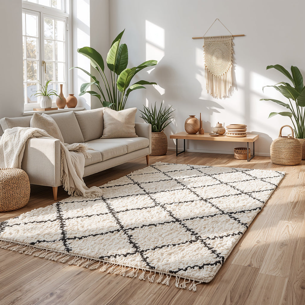 The Best Bohemian Rugs for 2025 Living Room Trends
