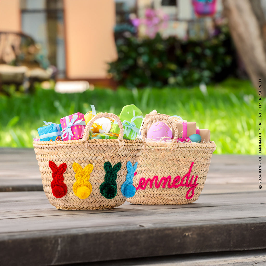 Easter Baskets for Teens