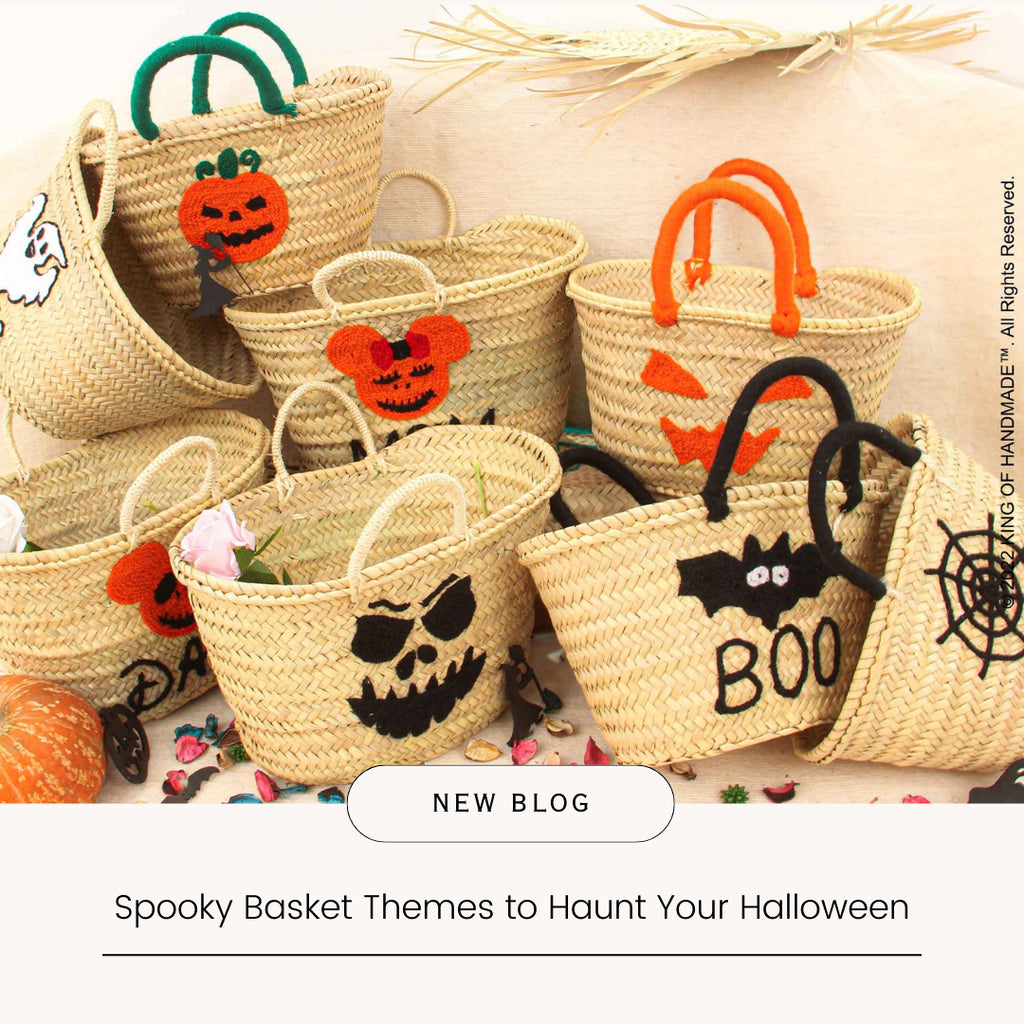 Spooky Basket Themes to Haunt Your Halloween