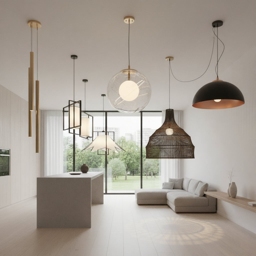 What's Trending in Pendant Light Designs for 2026