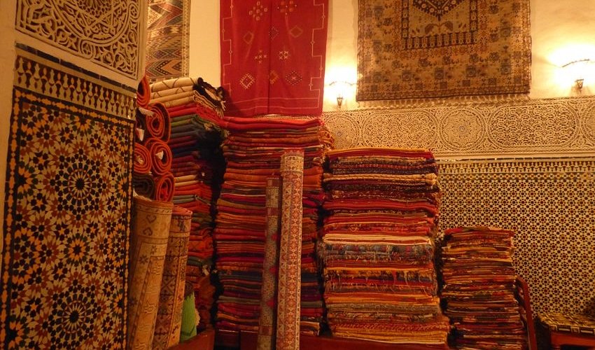 What Is A Bohemian Rug?