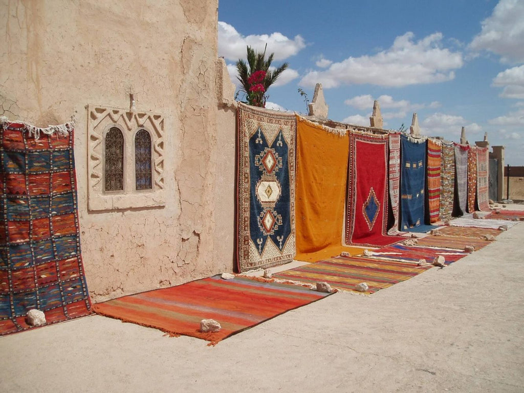 how much are moroccan rugs in morocco