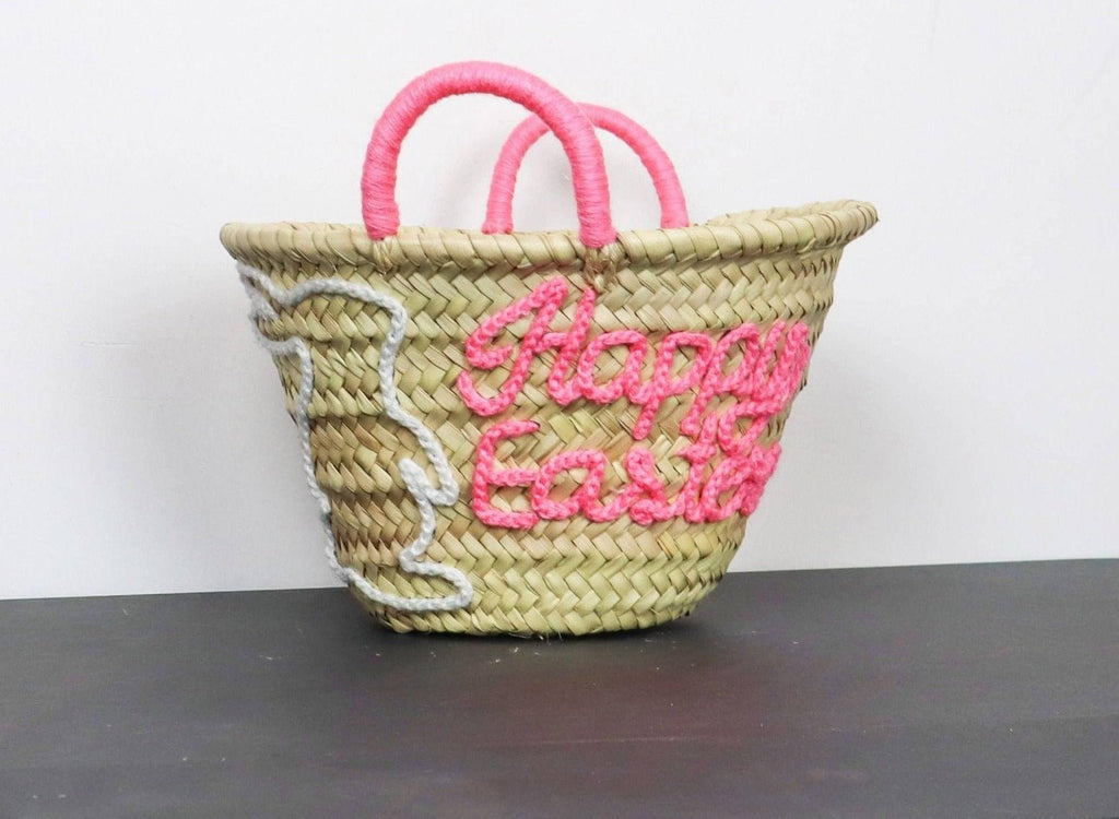 Adult Custom Easter Baskets: Grown-Up Treats