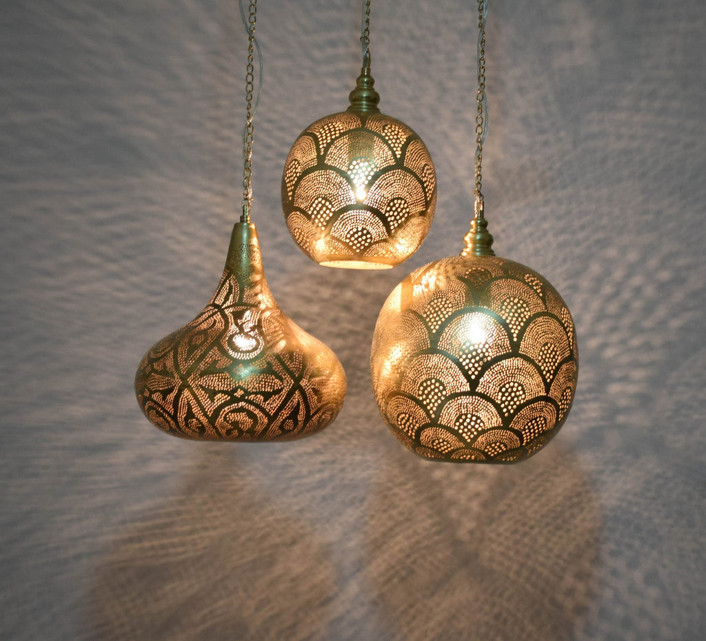 Modern vs Traditional Moroccan Brass Lamps: Which Style Is Right for You?