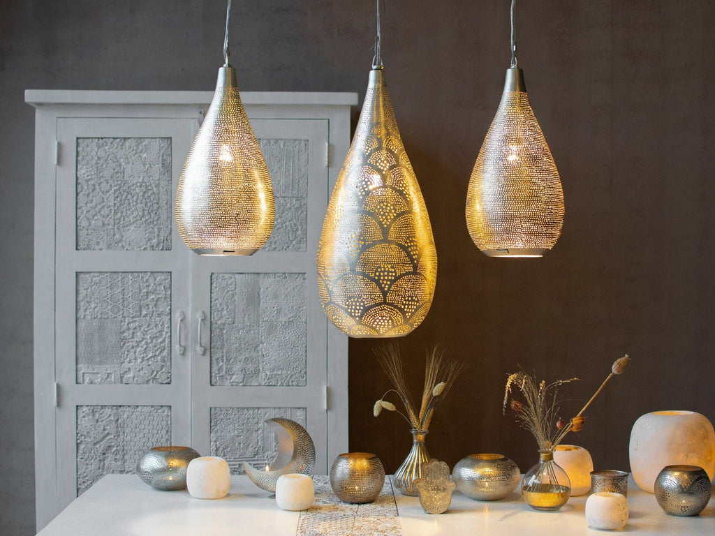 10 Best Places to Buy Moroccan Brass Lamps: From Marrakech to Online Marketplaces