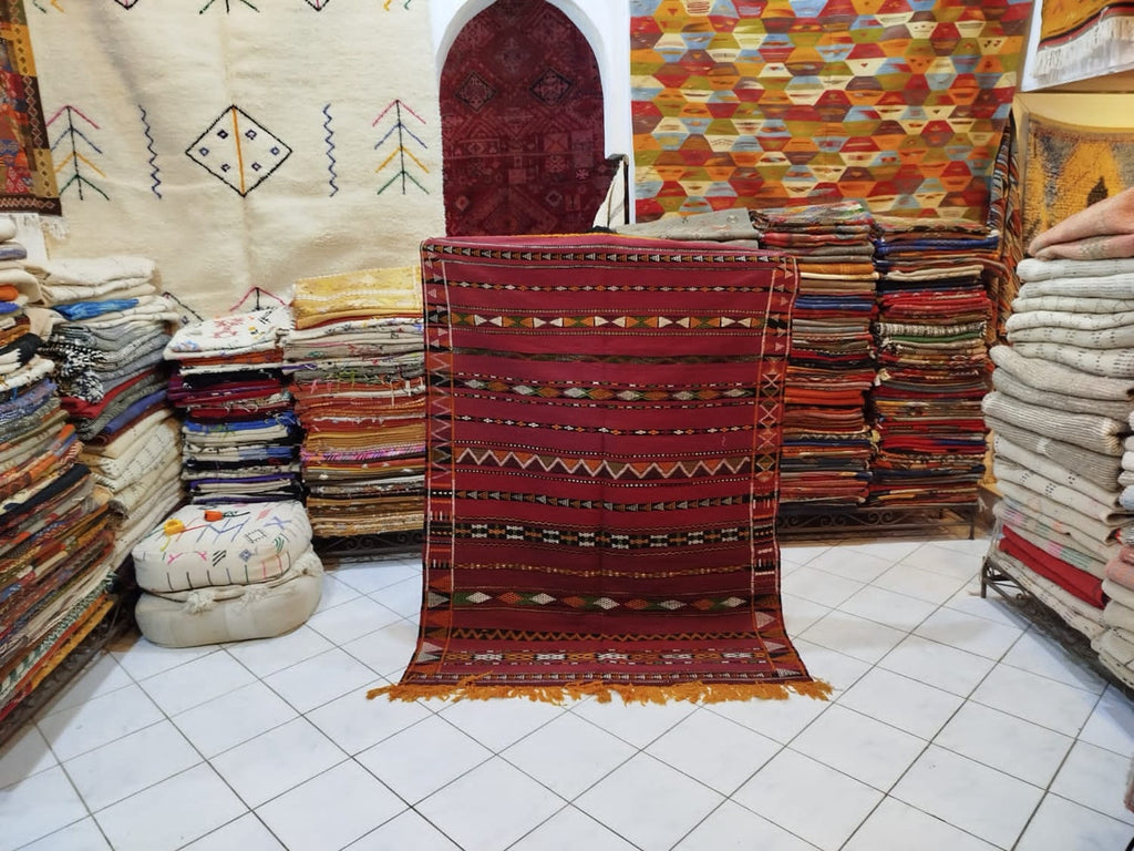 How Much Are Moroccan Rugs In Morocco?