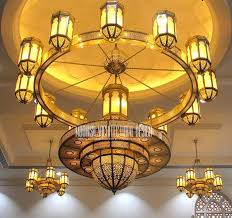 Moroccan Chandeliers in Contemporary Interiors