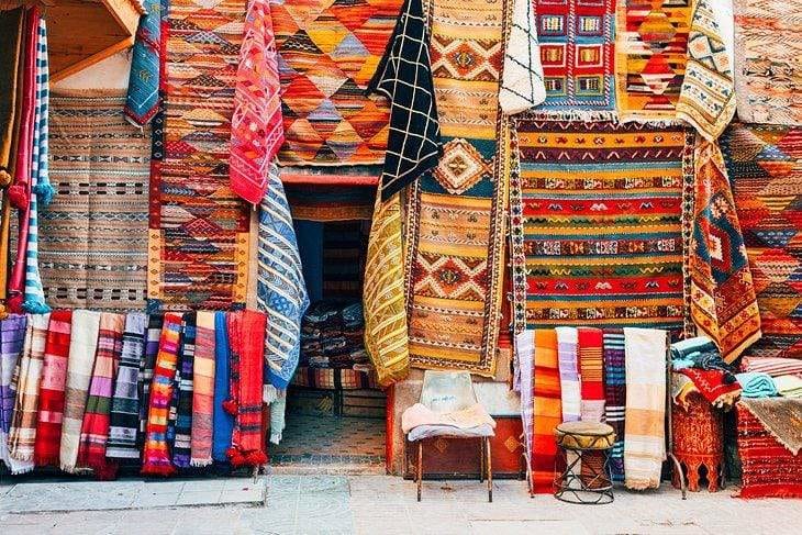 How Much Are Rugs In Morocco?