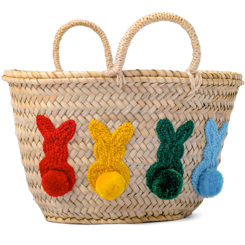 Cherished Firsts: Personalized Easter Baskets for Boys and Girls