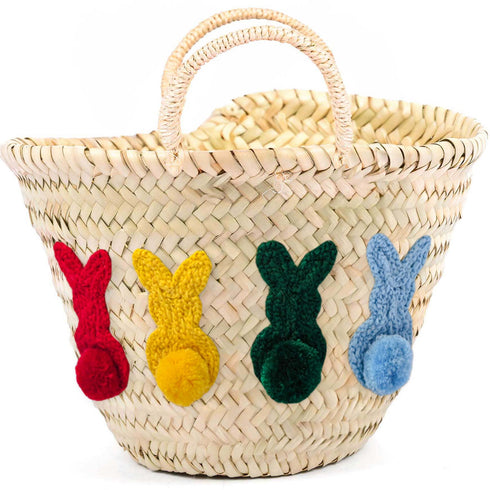 Cherished Firsts: Personalized Easter Baskets for Boys and Girls