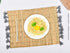 Boho Wicker Dining Table Mats