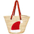 Santa's Straw Bag: Perfect Personalized Gift !