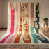 Colorful moroccan rug - Custom Handmade Berber Rug