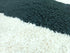 Handmade Beniourain Wool Rug – Timeless Black & White Moroccan Elegance