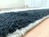 Handmade Beniourain Wool Rug – Timeless Black & White Moroccan Elegance
