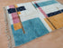 Artistic Moroccan Berber Rug – Handmade Wool Carpet - Buy Now