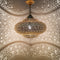 Authentic Moroccan Ceiling Pendant Light, Moroccan chandelier Lamp (PL 1011)