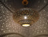 Authentic Moroccan Ceiling Pendant Light, Moroccan chandelier Lamp (PL 1011)