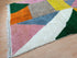 Authentic Handmade Moroccan Colorful Berber Rug – Beni Ourain