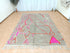 Beige Moroccan Beni Ourain Rug - Custom Handmade Carpet