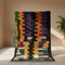 Authentic Handmade Wool Rugs - Colorful Berber Decor