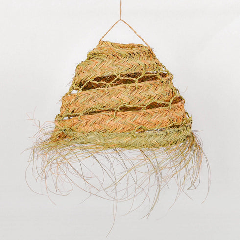 Boho Chic Bowl Pendant Light - Moroccan Chandelier