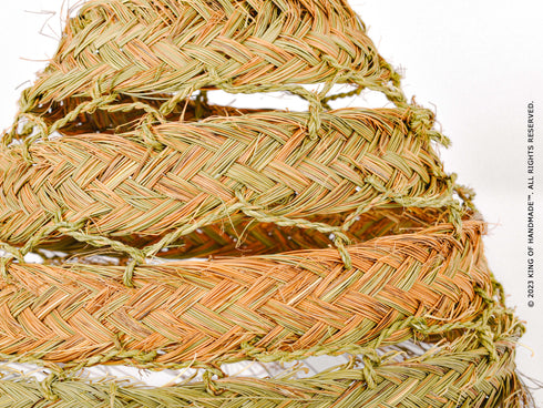 Boho Chic Bowl Pendant Light - Moroccan Chandelier