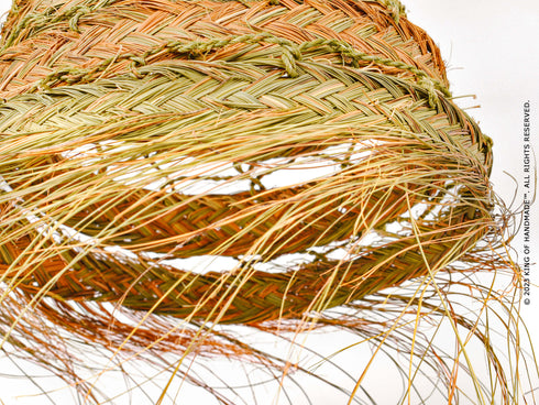 Boho Chic Bowl Pendant Light - Moroccan Chandelier