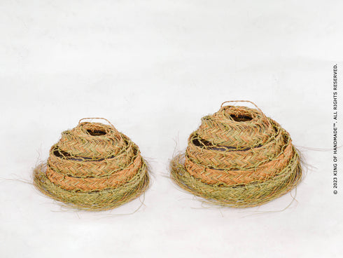 Boho Chic Bowl Pendant Light - Moroccan Chandelier