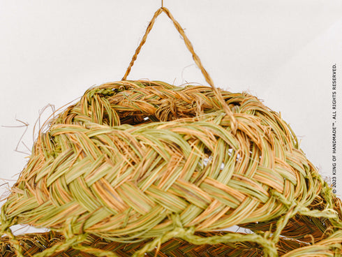 Boho Chic Bowl Pendant Light - Moroccan Chandelier