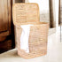Laundry Basket - Boho Nursery Storage Basket With Handles