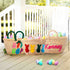 Cherished Firsts: Personalized Easter Baskets for Boys and Girls