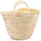 Personalized Oval Straw Basket – Bachelorette Gift Bag
