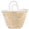 Personalized Oval Straw Basket – Bachelorette Gift Bag