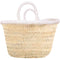 Personalized Oval Straw Basket – Bachelorette Gift Bag