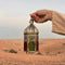 Colorful Glass Brass Moroccan Lantern - Artisan Made (CL 1004)