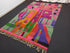 Colorful Moroccan Bohemian Rug – Handmade Berber Wool