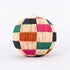 Colorful Round Raffia Lamp | Moroccan Handmade Ceiling Lampshade!
