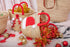 Xmas Small Bag With Santa Hat | Gift Bag